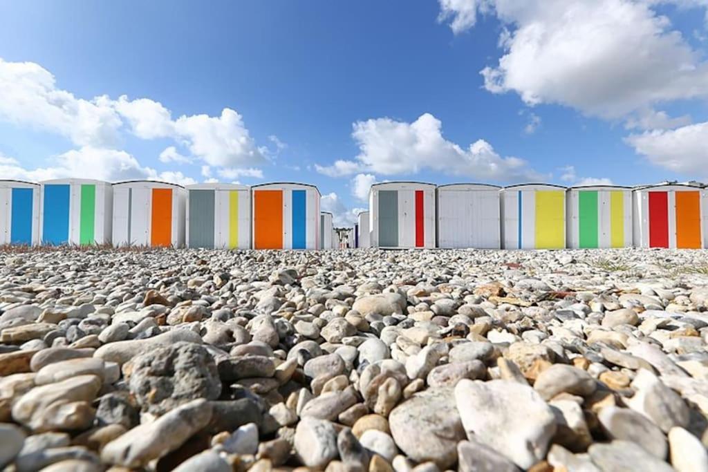 Studio Plage Le Perrey Kültér fotó