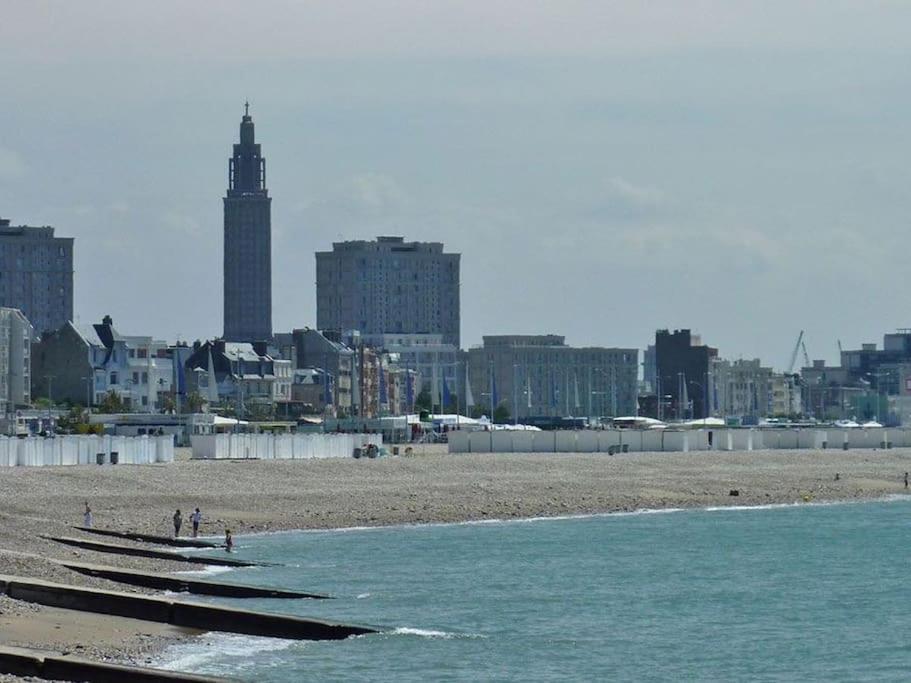Studio Plage Le Perrey Kültér fotó