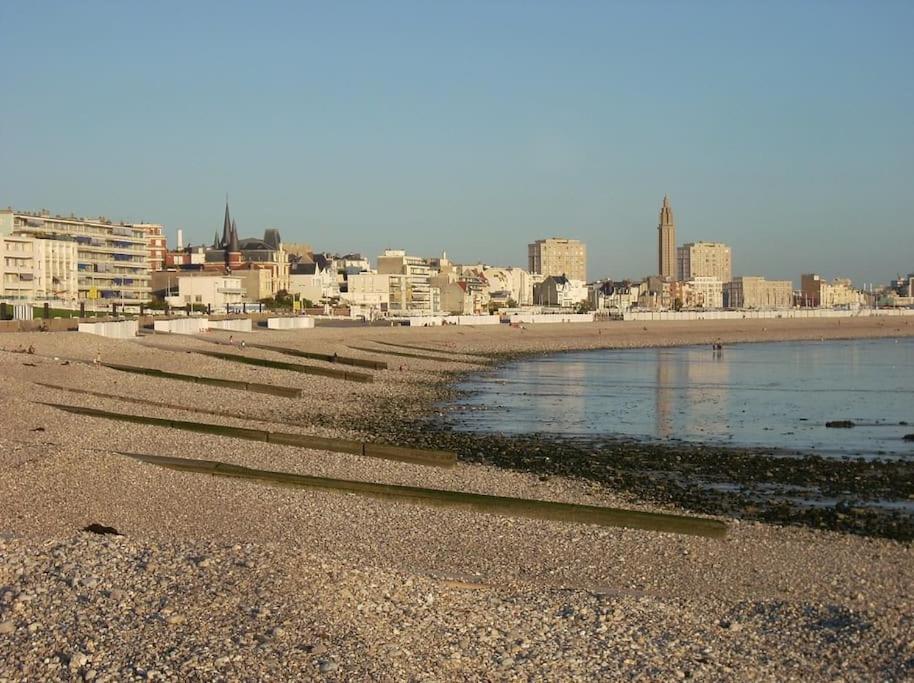 Studio Plage Le Perrey Kültér fotó