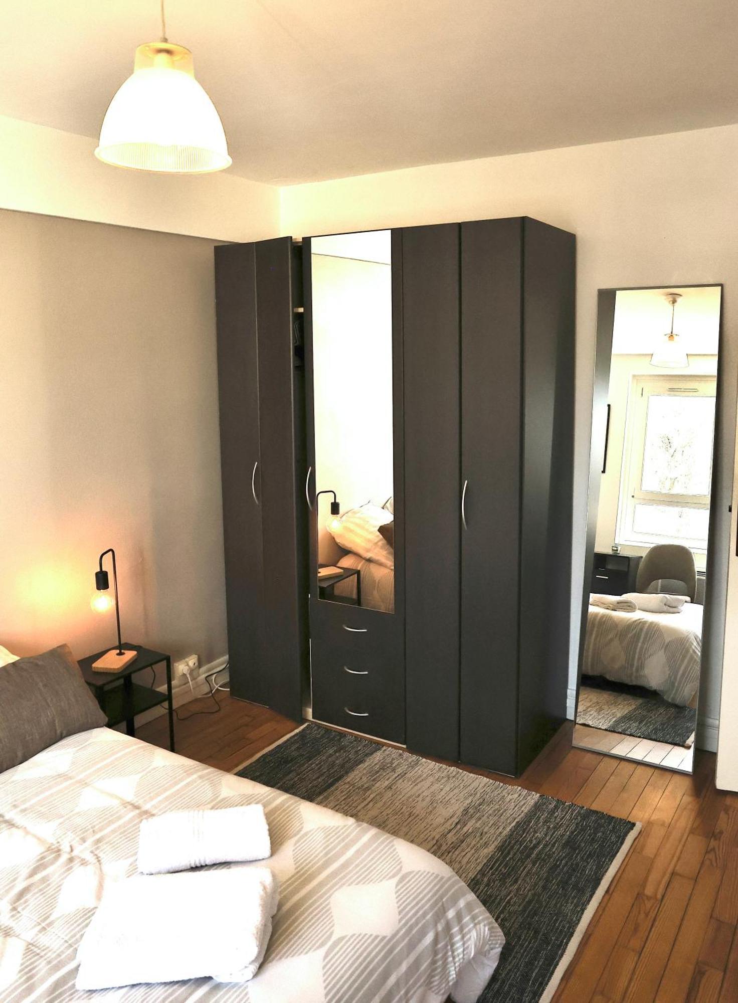 Studio Plage Le Perrey Kültér fotó